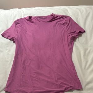 Abercrombie & Fitch Mauve Bodysuit